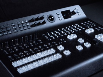 Rentals: Blackmagic ATEM Production Studio 4K Pro