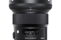 Rentals: Sigma 24mm f/1.4 DG HSM Art Canon EF