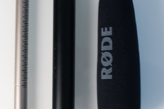 Rentals: Rode NTG 3 - Kondensator Shotgun Microphone for Film