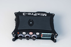Rentals: Sound Devices Mixpre 3 II - 32 Bit float recorder