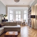 Studio/Spaces: Beautiful and large Altbau apartment in Cologne