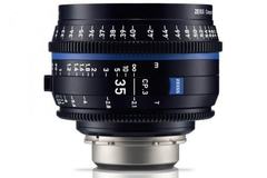 Rentals: Zeiss Compact Prime CP.3 35mm