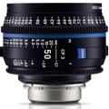 Rentals: Zeiss Compact Prime CP.3 50mm/PL
