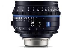 Rentals: Zeiss Compact Prime CP.3 85mm/PL