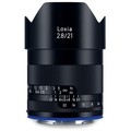 Rentals: Zeiss Loxia 21mm