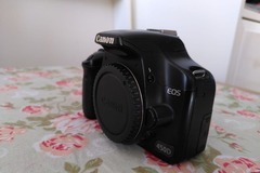 Rentals: Canon 450D
