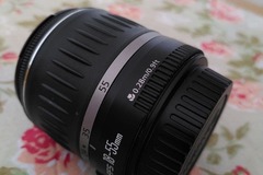 Rentals: Canon Lens / EF-S 18-55mm f/3.5-5.6