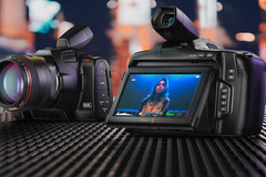 Rentals: Blackmagic Pocket Cinema Camera 6K Pro 