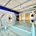Studio/Spaces: 80m2 Tageslichtstudio mit  Make-up Station und Küche