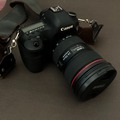 Rentals: Ready to shoot Canon EOS 5D Mark III & Canon 24-70mm f2,8
