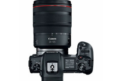 Rentals: EOS R Canon camera (new)