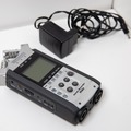Rentals: Zoom H4n Audio Recorder with 2x XRL input