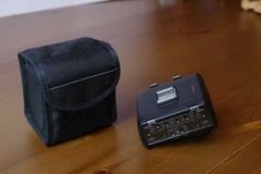 Rentals: Panasonic DMW-XLR1E XLR-microphone adapter for GH5 - daily rate