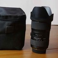 Rentals: Sigma 18-35mm / f1.8 DC HSM zoom, Nikon mount - daily rate