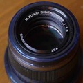 Rentals: Olympus M.Zuiko 45mm / f1:1.8 MFT lens - weekly rate