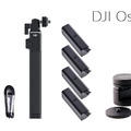 Rentals: DJI Osmo Mobile BUNDLE  |  Gimbal + Extension + Counterweight