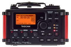Rentals: Tascam D60 - linear PCM sound recorder for DSLR
