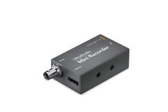 Rentals: UltraStudio Mini Recorder - Blackmagic Design