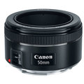 Rentals: Canon EF 50mm f/1.8 STM Lens