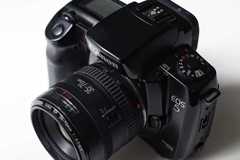 Rentals: Canon EOS 5 Camera with 35-70mm f3.5 - 4.5 Lens