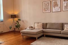 Studio/Spaces: Wohnung für Produktionen 