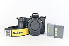 Rentals: Nikon Z6 + FTZ Adapter