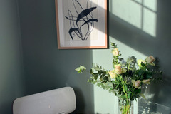 Studio/Spaces: House 1920 with 1500sqm garden and old cow barn