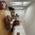 Studio/Spaces: Spacious modernized tworoom apartment in an old building 