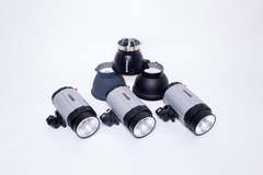 Rentals: Godox 300DI Studio Flash Kit