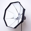 Rentals: Beauty Dish – Collapsable, 70cm with Diffusion