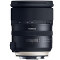 Rentals: Tamron 24-70mm F / 2.8 wide angle lens 