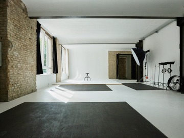 Studio/Spaces: Lynxstudio.Berlin