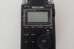 Rentals: TASCAM DR-100MK II