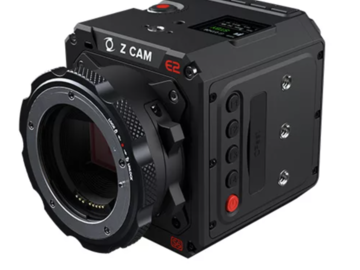 Rentals: Zcam S6 and M4 + more