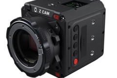 Rentals: Zcam S6 and M4 + more