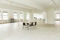 Studio/Spaces: Spacious Loft in Berlin-Neukölln