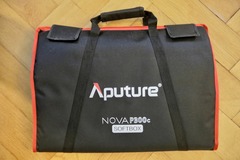Sell: Aputure Nova P300c Softbox (never used)