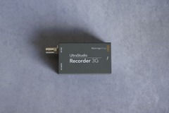 Rentals: Blackmagic UltraStudio Recorder 3G