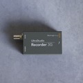 Rentals: Blackmagic UltraStudio Recorder 3G