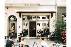 Studio/Spaces: Classic Café - Bar