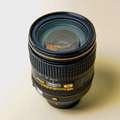 Rentals: Nikon Zoom 24-120mm f4.0