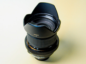 Rentals: Tamron Zoom 24-70mm f2.8 Nikon-Mount