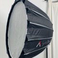Rentals: Aputure Light Dome II / 90cm parabolic softbox / Bowens mount