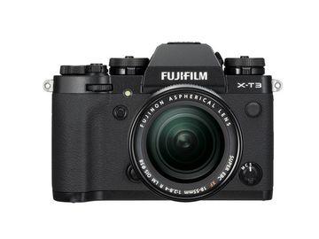 Rentals: FUJIFILM X-T3 System Camera