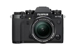Rentals: FUJIFILM X-T3 System Camera