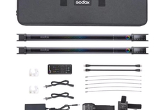 Rentals: 2x Godox TL60 Tube Light (Dual Kit)