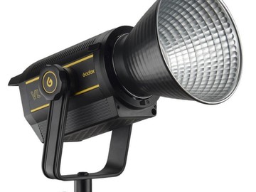 Rentals: GODOX VL-150 LED Light (Daylight)