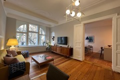 Studio/Spaces: Spacious Altbau Home