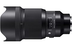 Rentals: Sigma 85mm F1.4 DG Art for Canon