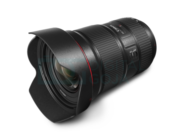 Rentals: Canon EF 16-35mm f/2.8L III